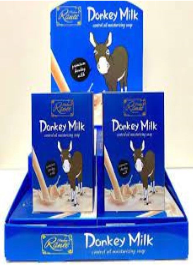 Ranee Handmade Donkey Milk Soap Single Piece 100 GM - pzsku/ZDBE3855DEFBD2A844705Z/45/_/1673293907/accdba95-ea4e-4965-a641-ca0a3274d637