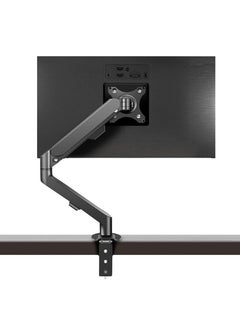 Single arm stand black