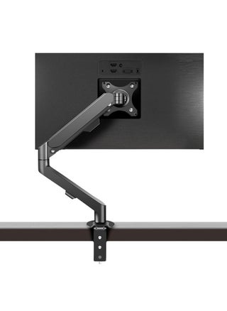 Single arm stand black
