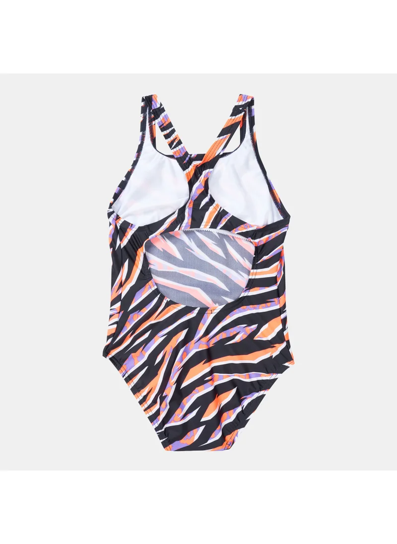speedo Kids' Allover Medalist Swimsuit