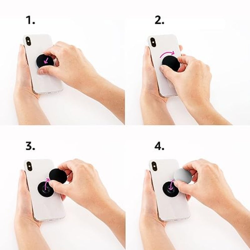 Hugs PopSockets Stand for Smartphones and Tablets PopSockets - Image 5