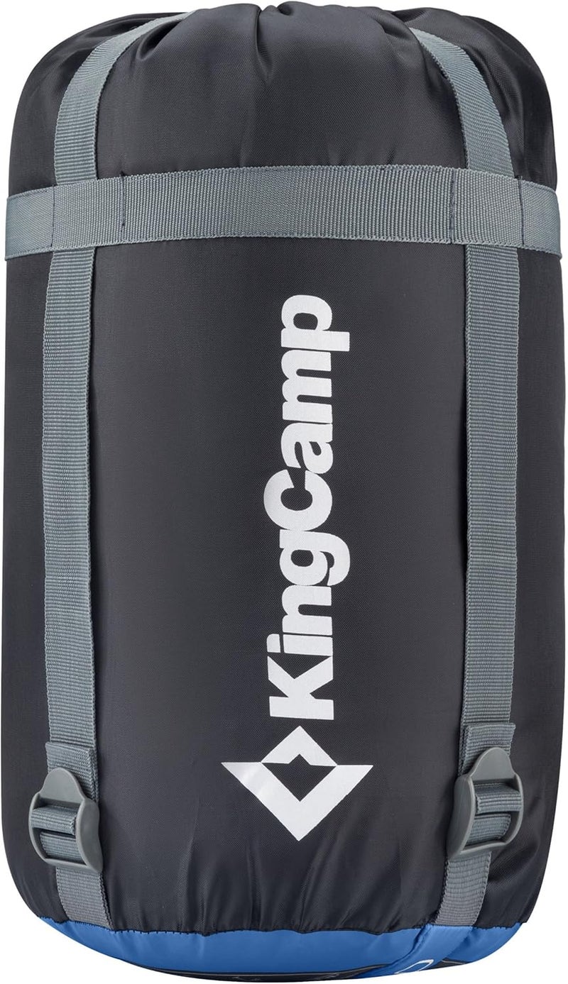 KingCamp كيس نوم مزدوج خفيف الوزن من كينغ كامب - Image 5