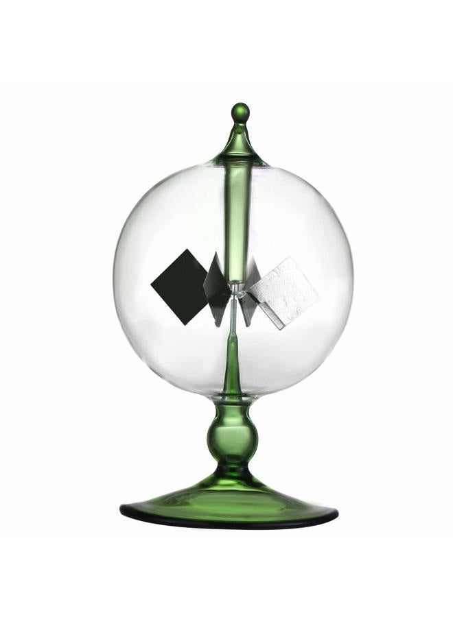 DORAMI Green Solar Power Radiometer - Physics Educational Gift for Children Aged 14 and Up - Image 1