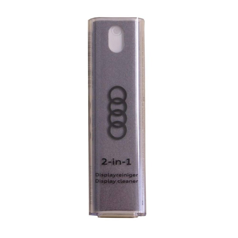 Audi منظف شاشة أودي 80A096311 2 في 1 للعناية بالشاشة وحافظة ميكروفايبر - Image 5