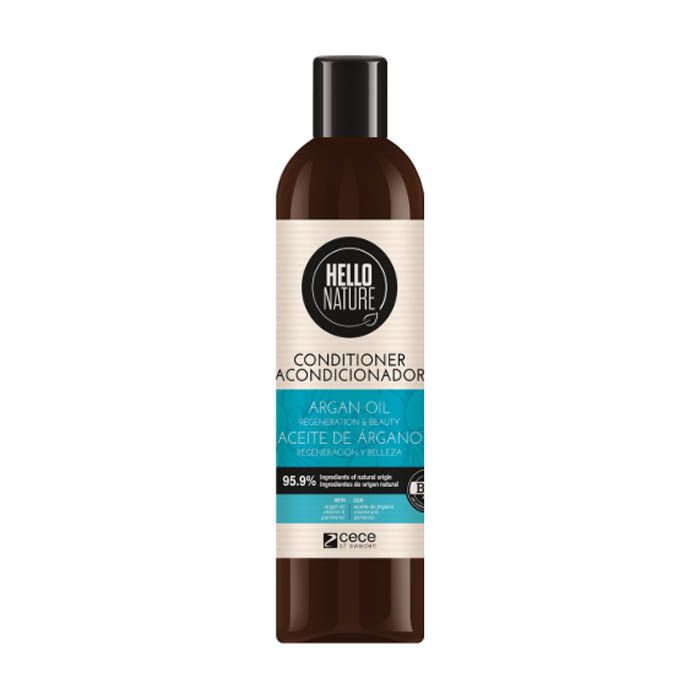 Hello Nature Argan Oil Conditioner 300ml