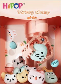 HIPOP Children Play Claw Game Machine with Music and Light,Mini Doll Machine as Kids Gift  - Image 4