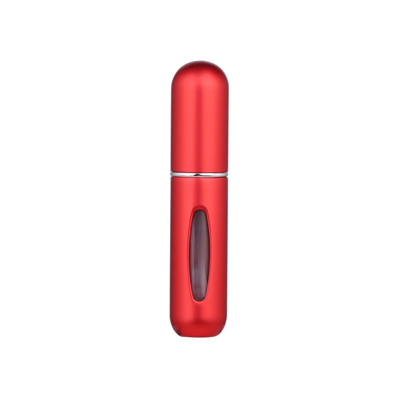 5Ml Bottom Filling Perfume Bottles Rechargeable Cycle Spray Bottle Cosmetic Bottle Travel Portable Perfume Sample Bottle - Image 1