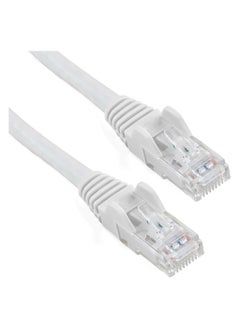MOWSIL Cat.6 UTP Patch Cable 3 Mtr,IBE series copper-clad Aluminum 1000Mpbs 250MHz Aluminum Foil PVC Jacket  - Image 1