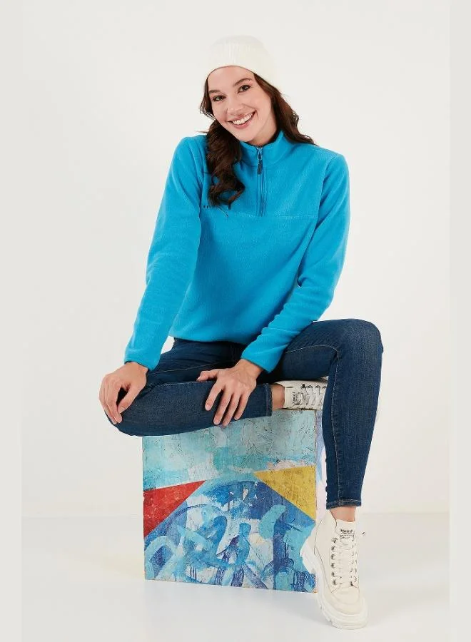 Lela Lela Slim Fit Soft Texture Anti-Pilling Non-Pilling 2-Pack Polar Women's POLAR 5907000S2