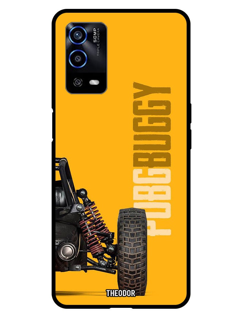 Theodor Protective Case Cover For OPPO A55 4G PUNG Buggy - Image 1