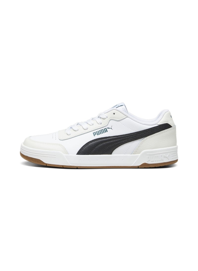 Caracal Unisex White Trainers - pzsku/ZDBE458222F34480AEBBCZ/45/_/1738740179/5c316f00-a9d4-432d-8d3f-6cb8ca06a32a