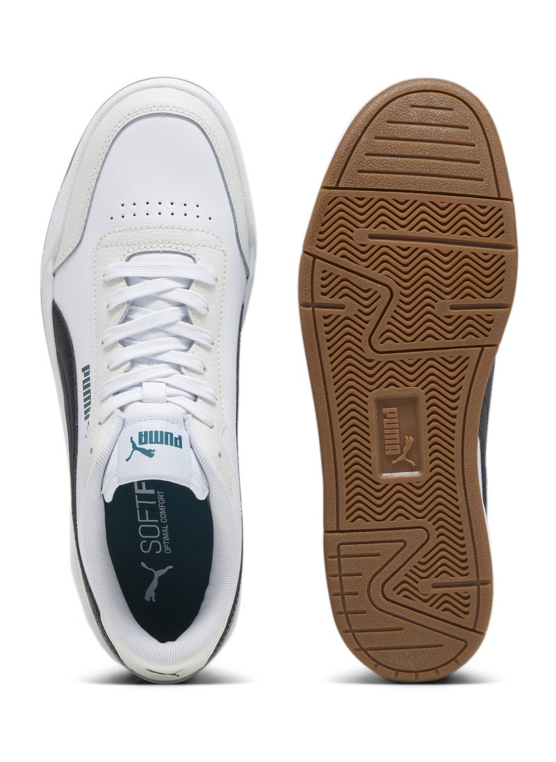 Caracal Unisex White Trainers - pzsku/ZDBE458222F34480AEBBCZ/45/_/1738740179/e2a7efd5-85f0-481d-816f-093d6053d803