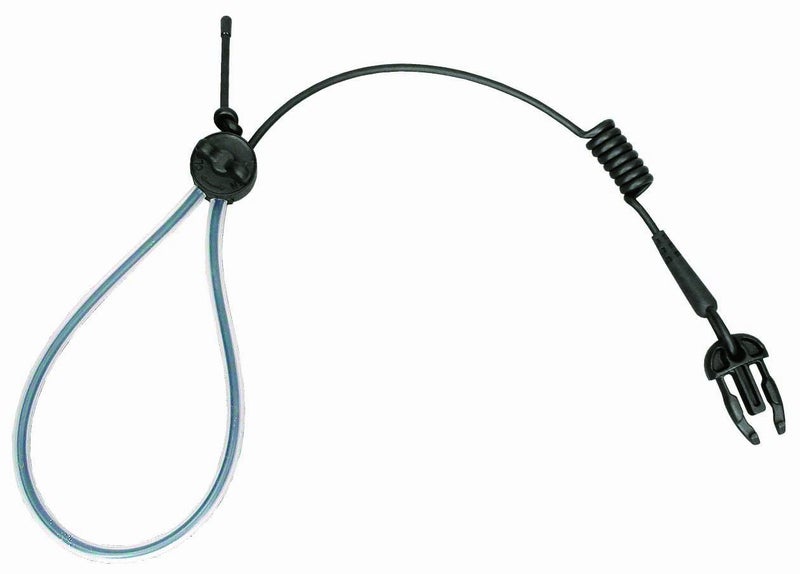 HitAir Coiled Wire Lanyard Tether Connection Compatible with HitAir Jackets and Vests Motorcycle Tandem Use