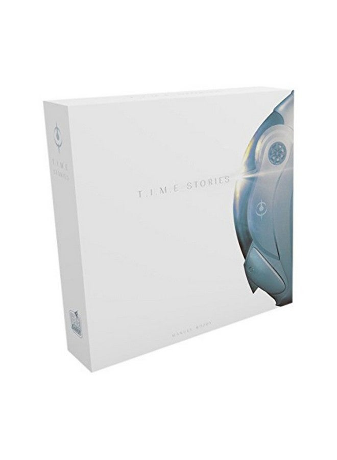 Space Cowboys لعبة لوحية قصص الزمن؛ لعبة مغامرة السفر عبر الزمن؛ لعبة تعاونية للبالغين والمراهقين؛ للأعمار 12+؛ 24 لاعب؛ متوسط وقت اللعب 90 دقيقة؛ مصنوعة بواسطة سبيس كاوبويز متعددة الألوان (Ts01) - Image 2