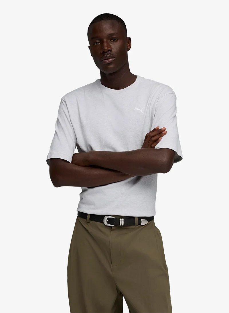 بوما تيشيرت بوكسي أساسي