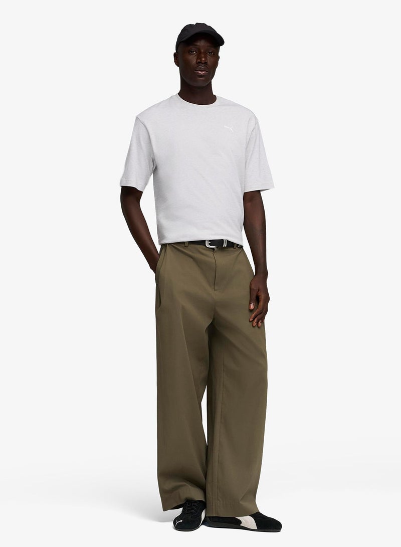 بوما تيشيرت بوكسي أساسي - Image 3