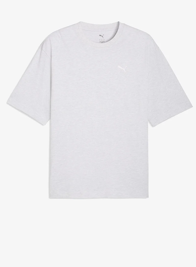 PUMA  Essential Boxy T-Shirt for Men | Best Price UAE
