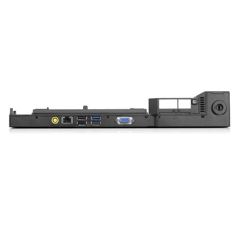 SellZone OEM Docking Station 433615W for Lenovo Thinkpad T400s T410 T420 T430 T410s T420s T430s T510 T520 T530 L412 L420 L430 L512 L520 L530 X220 X230 Port Replicator Series 3 Docking Station USB 3.0 - Image 2