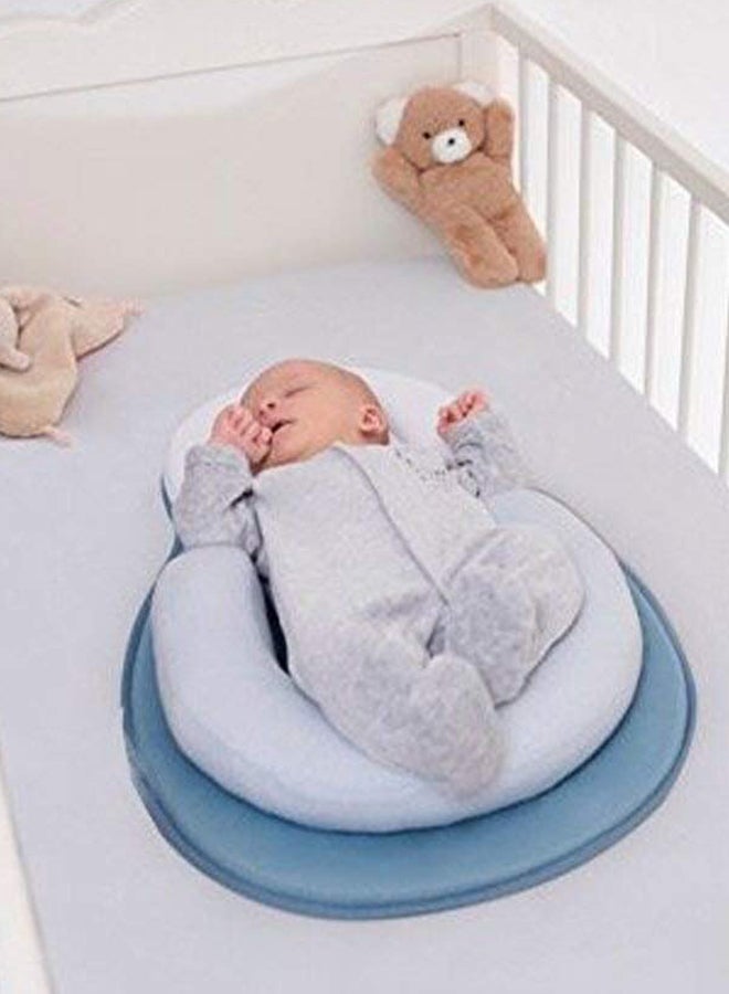 Safe and Comfortable Portable Anti Roll Over Mattress, Adjustable Position - Image 4
