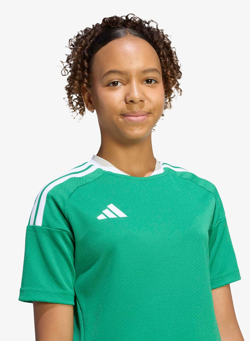 Adidas Kids Tiro26 Competition Match Day Jersey - Image 4