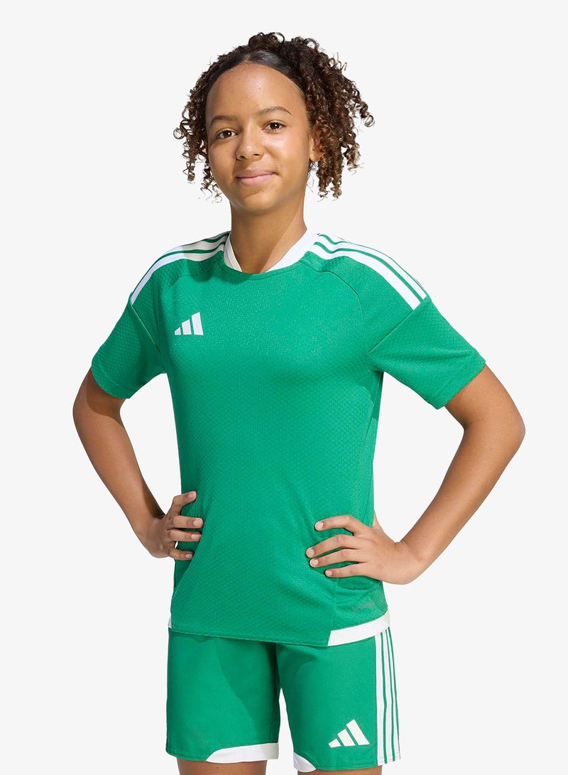 Adidas Youth Tiro26 Competition Match Day Jersey - Image 1
