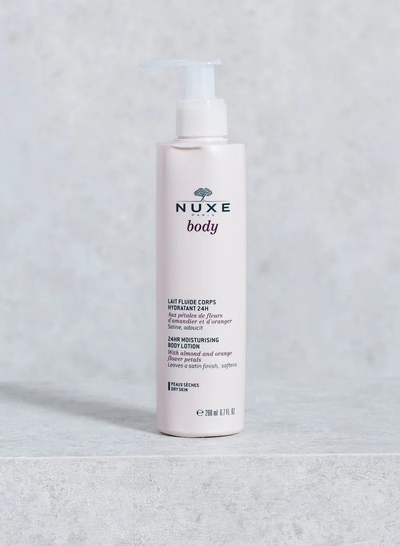 NUXE 24Hr Moisturising Body Lotion