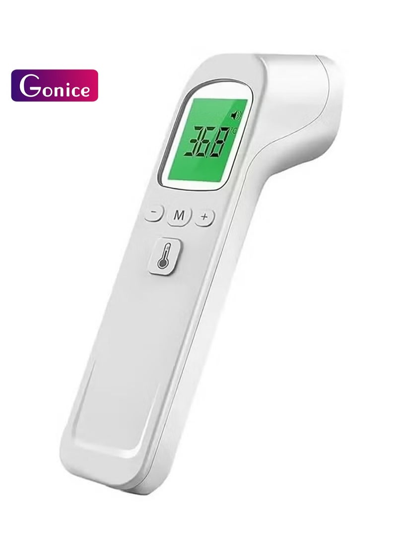 Gonice Non-Contact Infrared Electronic Thermometer Digital Thermometer Accurate and Fast Measurement of Temperature Gun for Children Baby Adult - Image 1