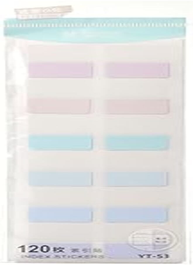 M&G M&G YT-53 Boost It Sticky Notes 