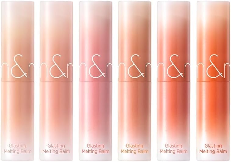 rom&nd glasting melting balm 14 dear apple - Image 5