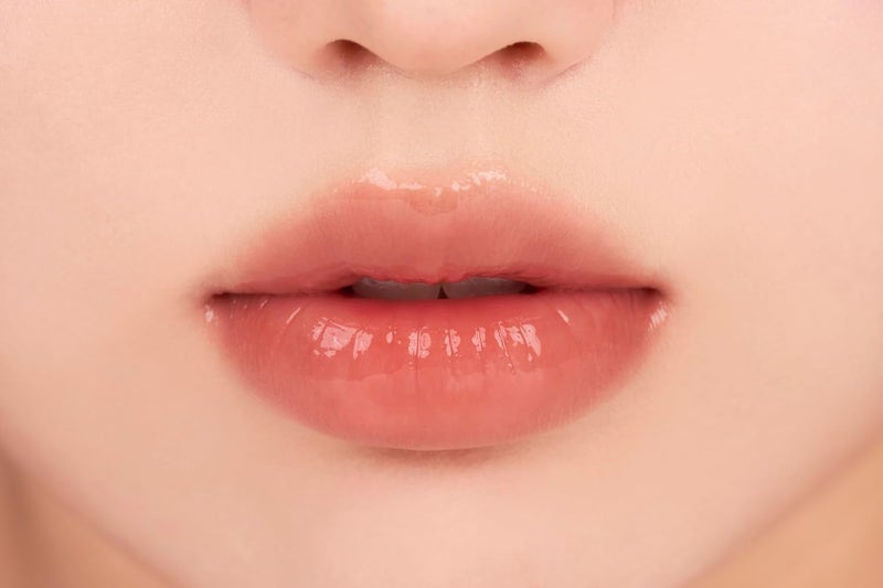 rom&nd glasting melting balm 14 dear apple - Image 1