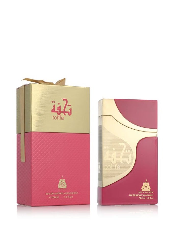 BAIT AL BAKHOOR Tohfa Pink Bait Al Bakhoor100ml  - Image 1
