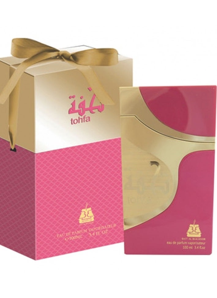 BAIT AL BAKHOOR Tohfa Pink Bait Al Bakhoor100ml  - Image 2