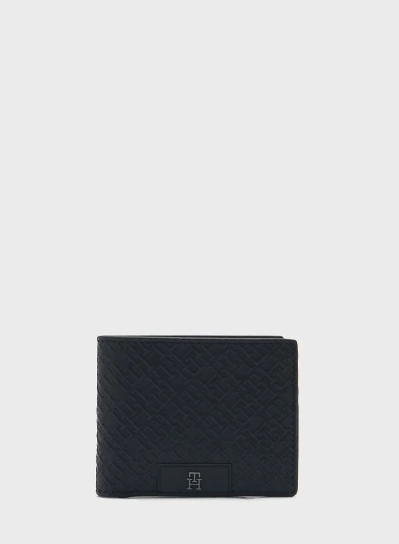 TOMMY HILFIGER Monogram Mini Cc Wallet