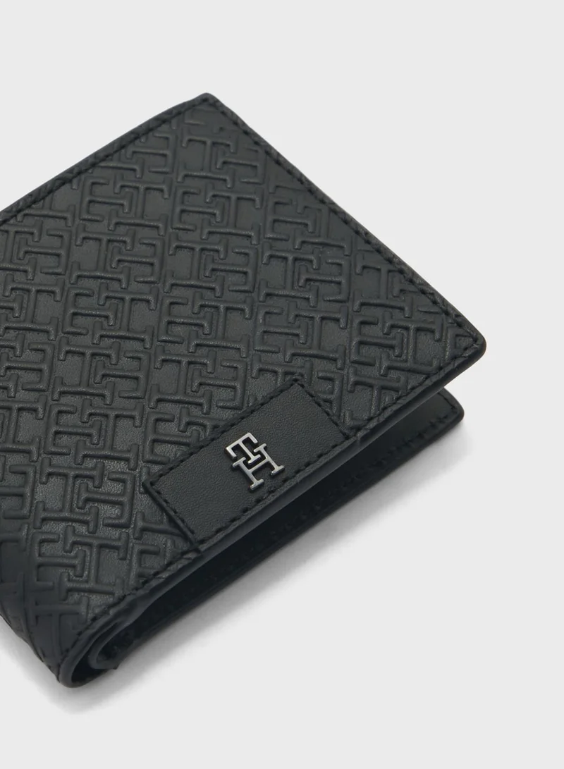 TOMMY HILFIGER Monogram Mini Cc Wallet