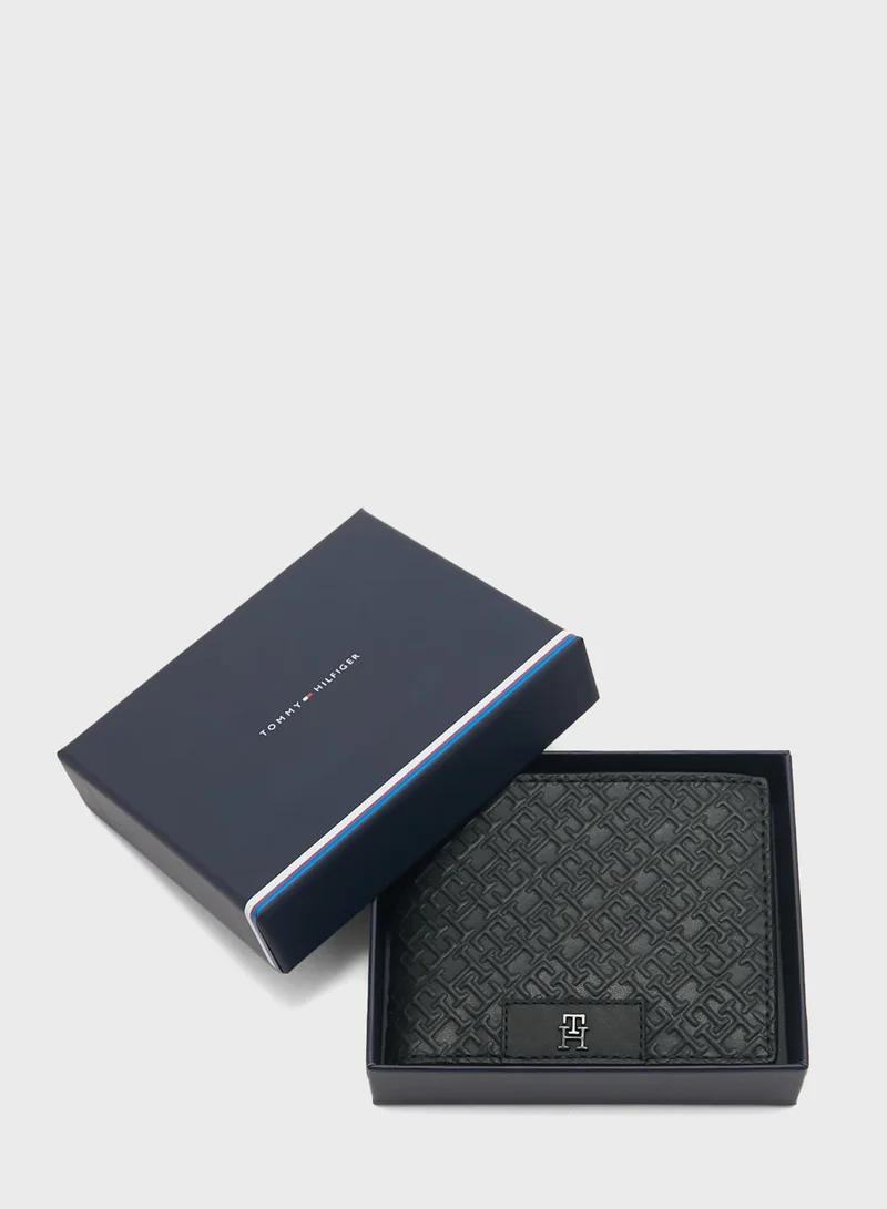 TOMMY HILFIGER Monogram Mini Cc Wallet