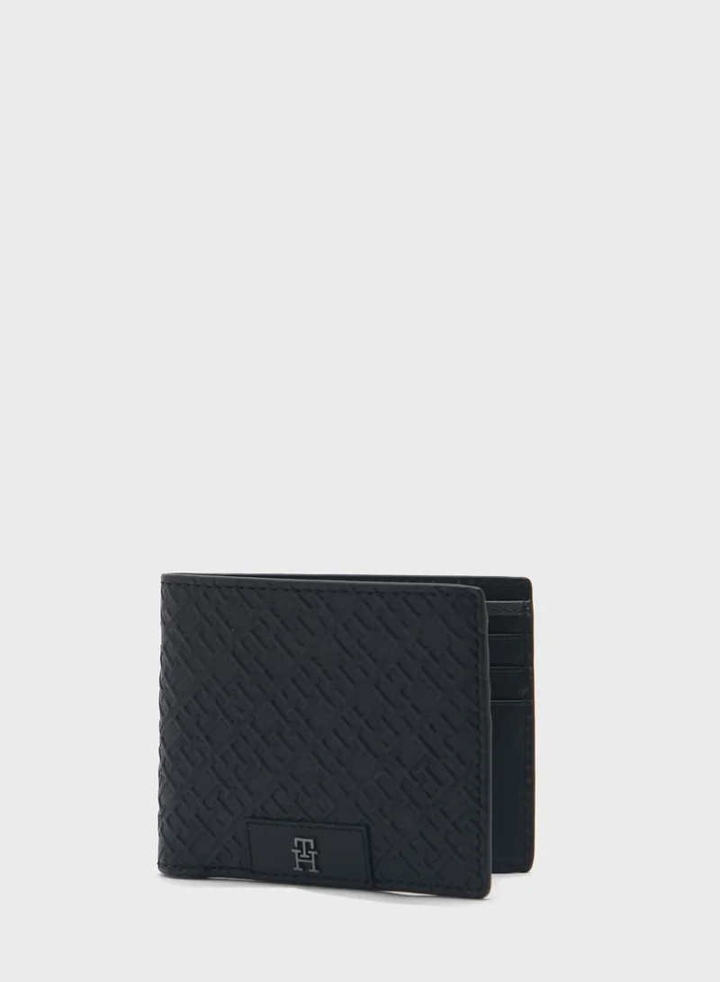 TOMMY HILFIGER Monogram Mini Cc Wallet
