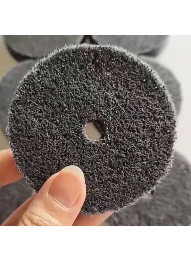 3pcs Grinding Wheel Set for Mini Small Polishing Machine Electric Drill Home DIY - Image 3