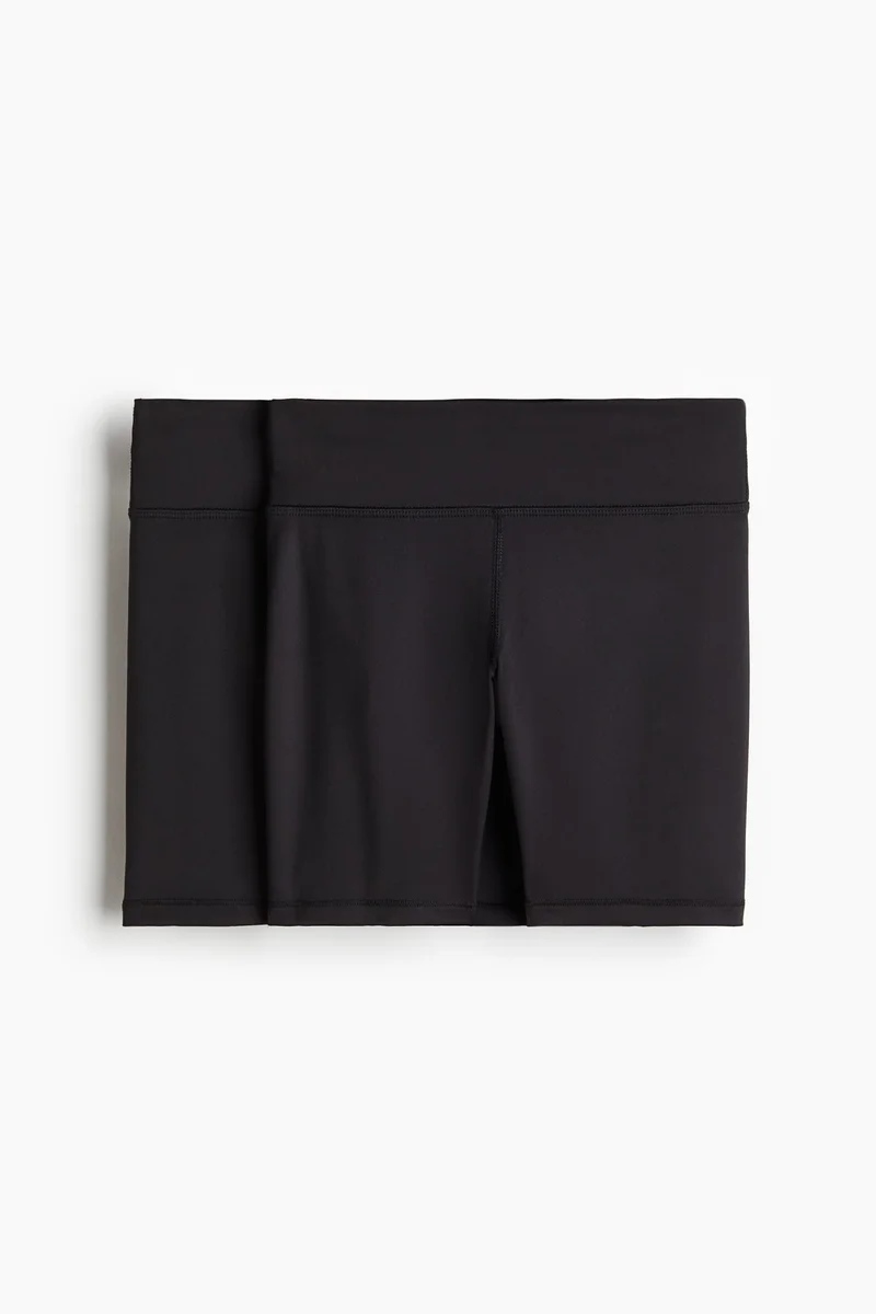 H&M 2-pack sports cycling shorts with DryMove™