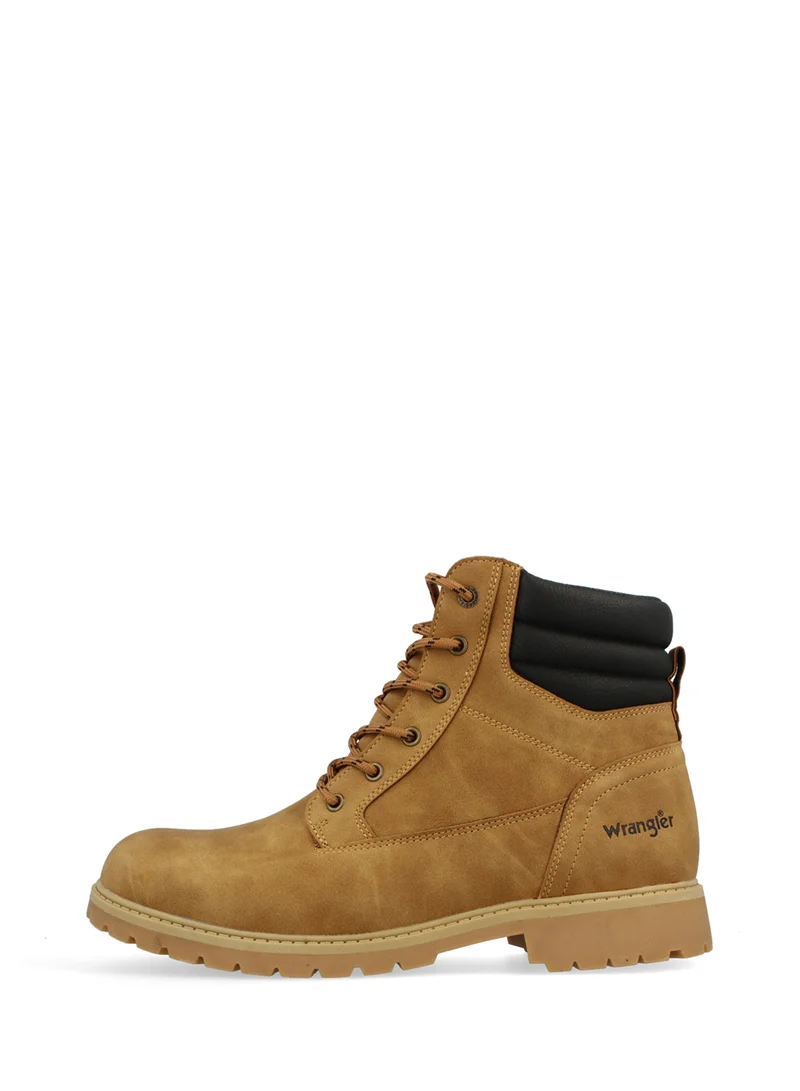 Wrangler Eden Ankle Biker Boots