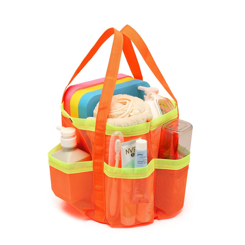 Multi-pocket Large Capacity Beach Bag for Swimming and Storage - Image 3