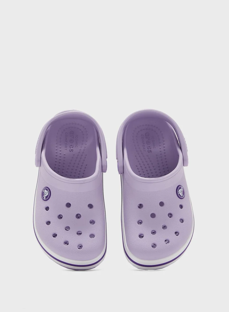 crocs Kids Crocband Clog Sandals