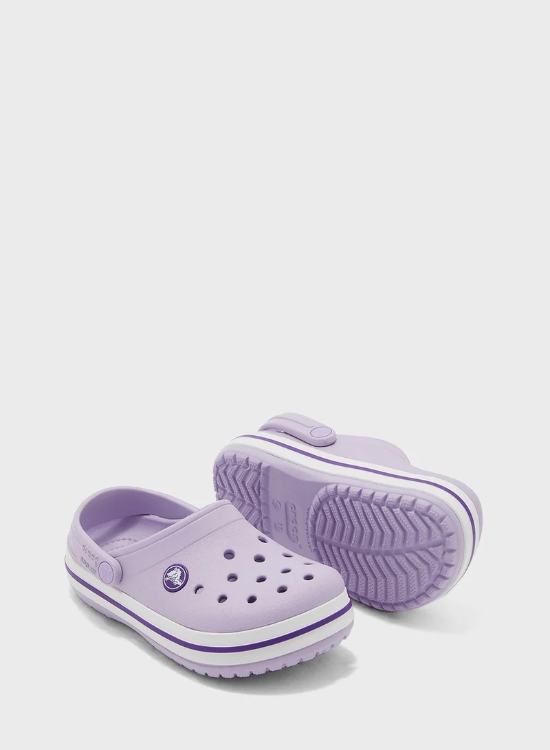 crocs Kids Crocband Clog Sandals