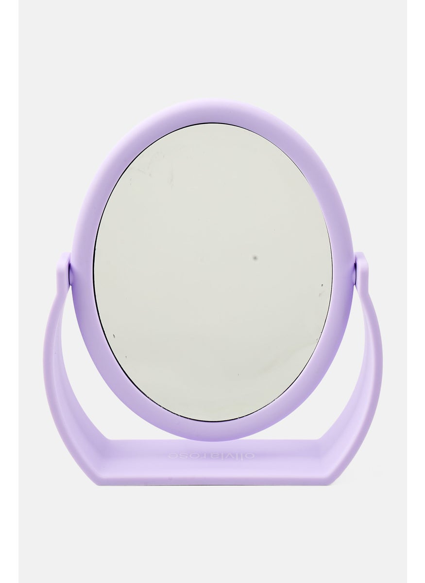 Soft Touch Mirror With Handle, Lavender - pzsku/ZDBE52BA750818ECDC738Z/45/_/1737642511/72d9507a-fa56-4461-84f6-37dfb5953d60