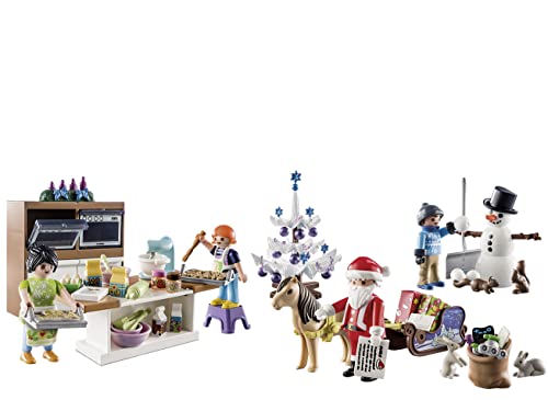 Playmobil تقويم عيد الميلاد من PLAYMOBIL - خبز عيد الميلاد - Image 5