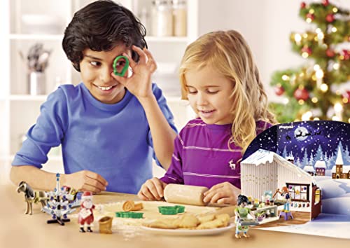 Playmobil تقويم عيد الميلاد من PLAYMOBIL - خبز عيد الميلاد - Image 3