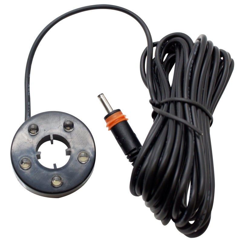 ASC Submersible 6V Fountain LED Light for Solar Fountain Water Pump Kit - Image 4