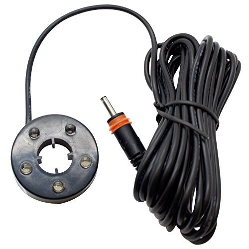 ASC Submersible 6V Fountain LED Light for Solar Fountain Water Pump Kit - Image 1