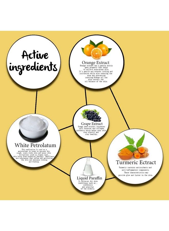 LILIUM مجموعة فيتامين سي للوجه والجسم 250 جرام - Image 5