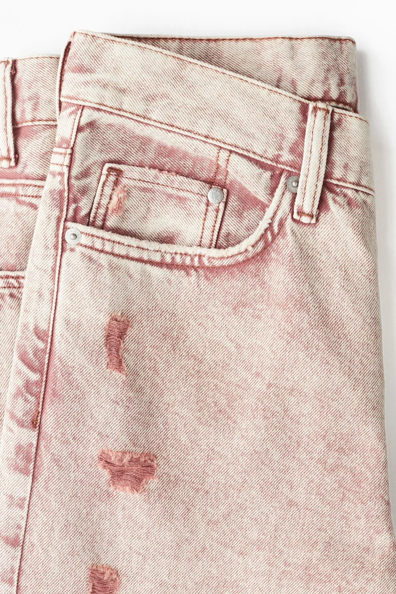 H&M  Loose Fit Jeans for Men | Best Price UAE