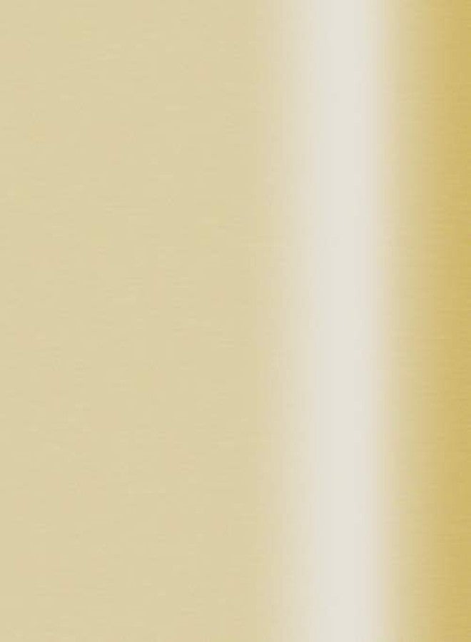 Umbra Twilight Curtain Rod Set - Wrap Around Design Ideal for Blackout or Room Darkening Panels, 28 to 48 Inches, Gold - Image 5